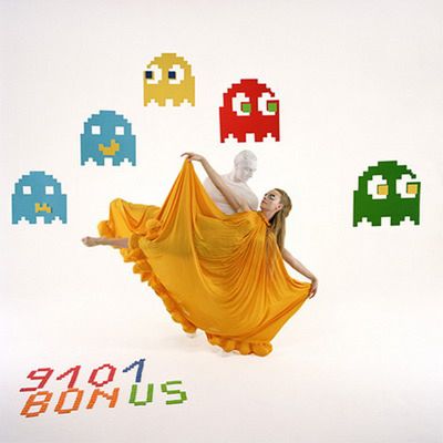LEGO i Pac-Man - tak się sprzedaje ciuchy 1