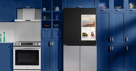 Samsung Bespoke to smart lodówka. Brzmi dziwnie, ale ma to sens