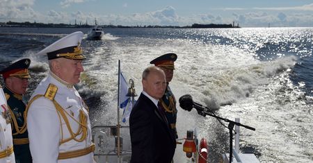 Parada w Rosji. Putin nie szczędził obietnic