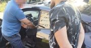 Warszawa: Narkotyki w samochodzie. Policja zatrzymała 29-latka