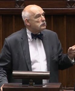 Odlot Korwin-Mikkego. "Co 10. dziecko pomyśli, że pedofilia to coś fajnego"