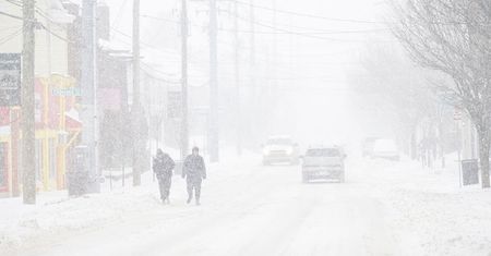Alarm w USA. Nadchodzą tornada i burze śnieżne
