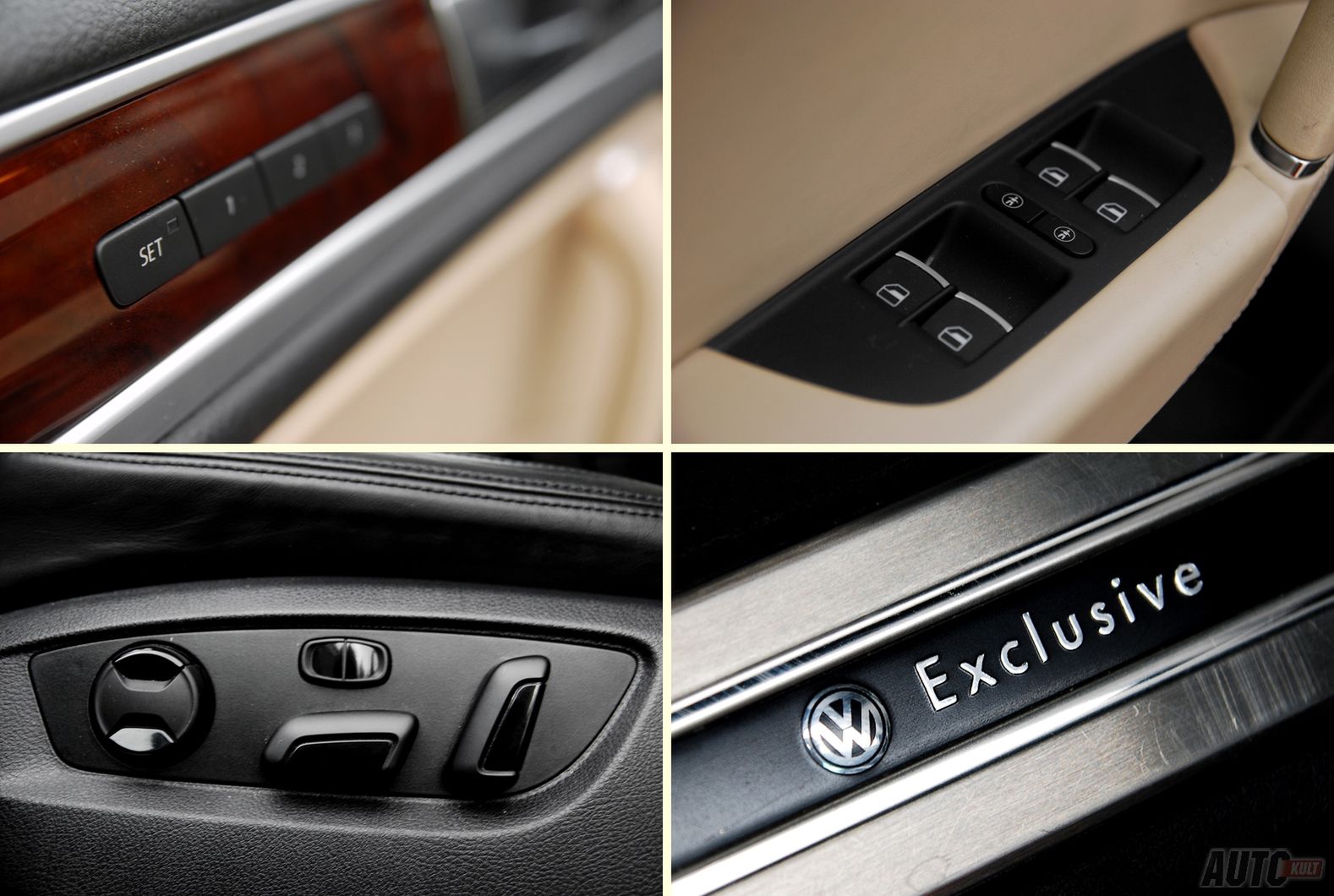 VW Touareg