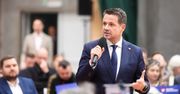 Trzaskowski komentuje wyniki sondażu. "Olbrzymia, druzgocąca przewaga"