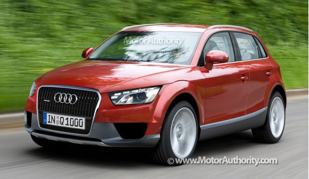 Audi Q1