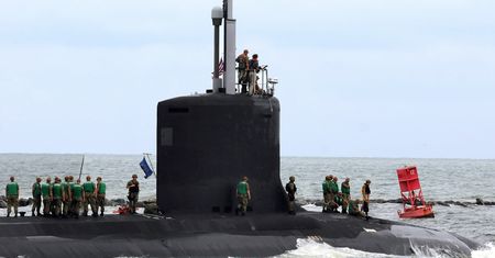 Podwodna technologia laserowa. Amerykanie szykują nową broń