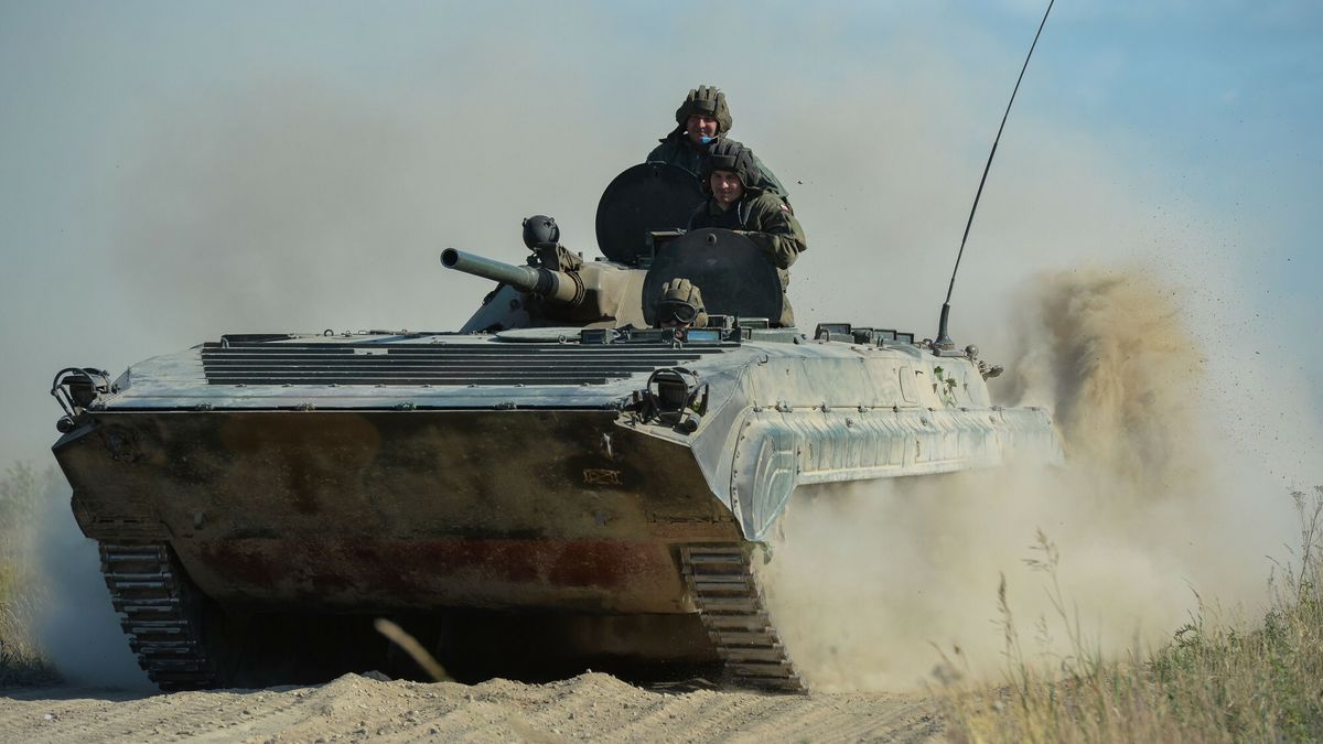 Wysłużone BWP-1 (na zdjęciu z 2018 roku) będą wymieniane na 