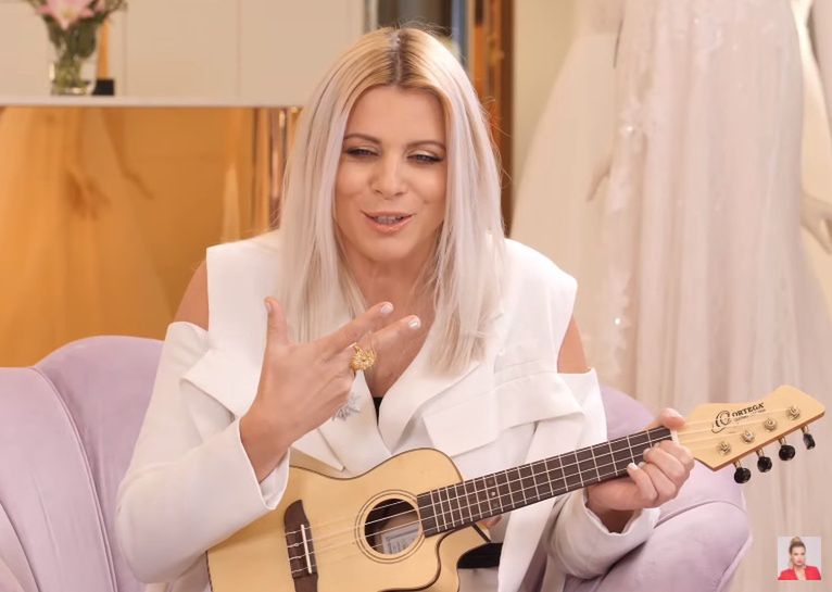 Maria Sadowska opowiedziała o swoim ślubie