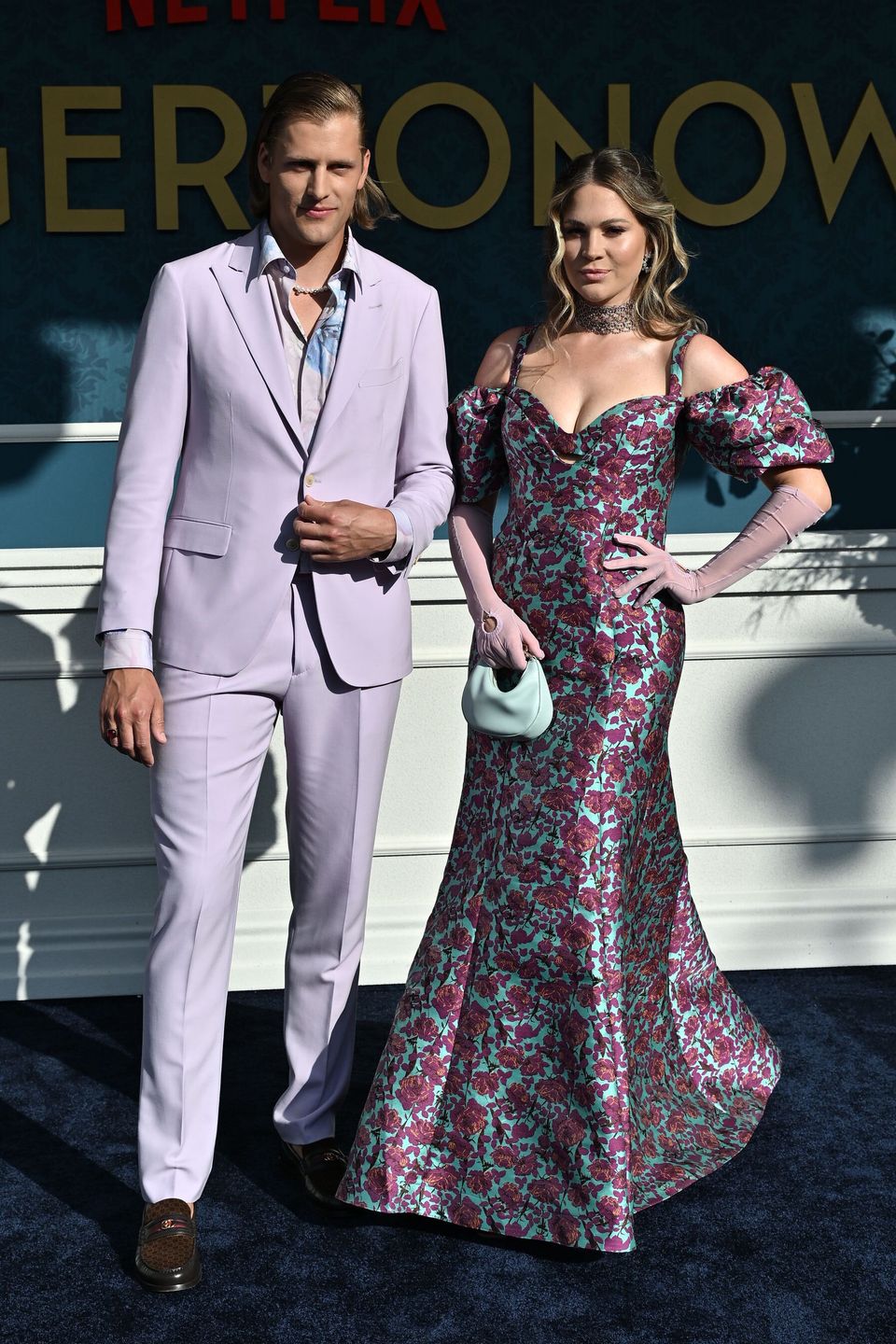 Jakob Kosel i Zosia Ślotała