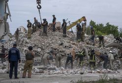 Wojna w Ukrainie. Na Czasiw Jar spadły rakiety. "Według wstępnych ocen były to Iskandery" [RELACJA NA ŻYWO]