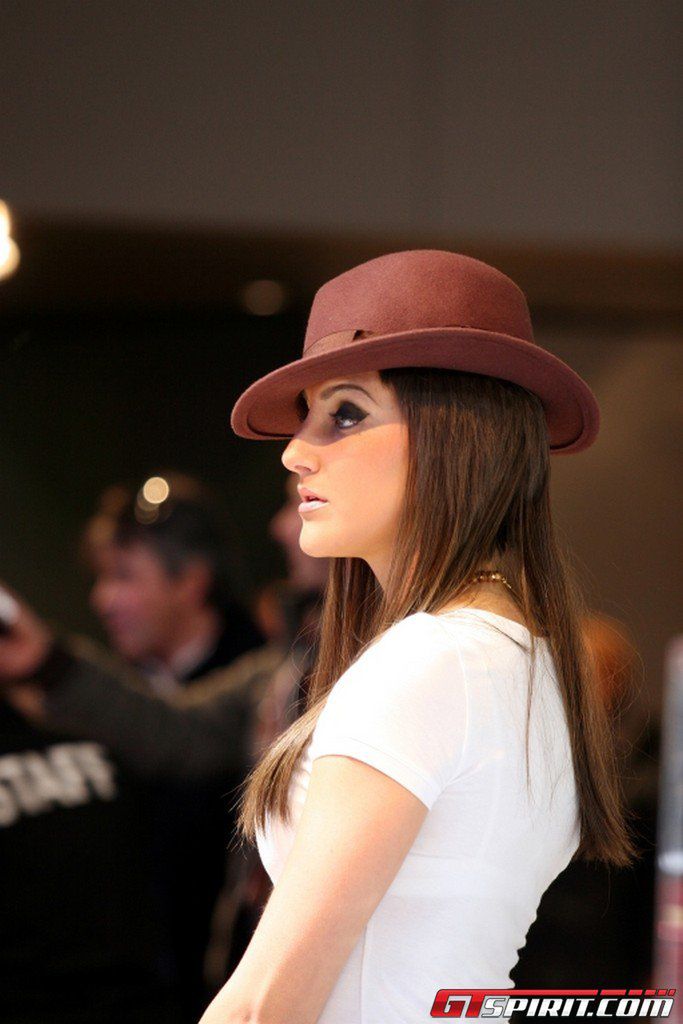 Hostessy z Bologna Motor Show 2011 [galeria] 36
