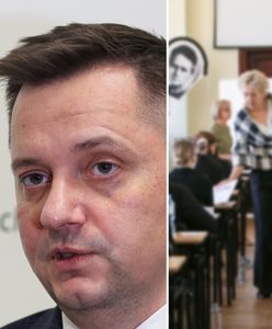 Wyniki matur 2025, nowy szef Wód Polskich, ulewy w całej Polsce. Co wydarzyło się we wtorek?