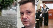 Wyniki matur 2025, nowy szef Wód Polskich, ulewy w całej Polsce. Co wydarzyło się we wtorek?