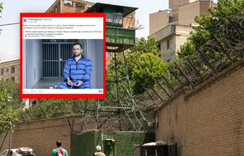 Wyrok śmierci za szpiegostwo. Iran stracił Hosseina Pedarana
