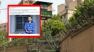 Wyrok śmierci za szpiegostwo. Iran stracił Hosseina Pedarana
