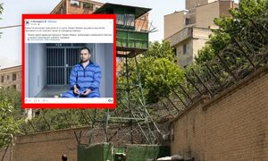 Wyrok śmierci za szpiegostwo. Iran stracił Hosseina Pedarana