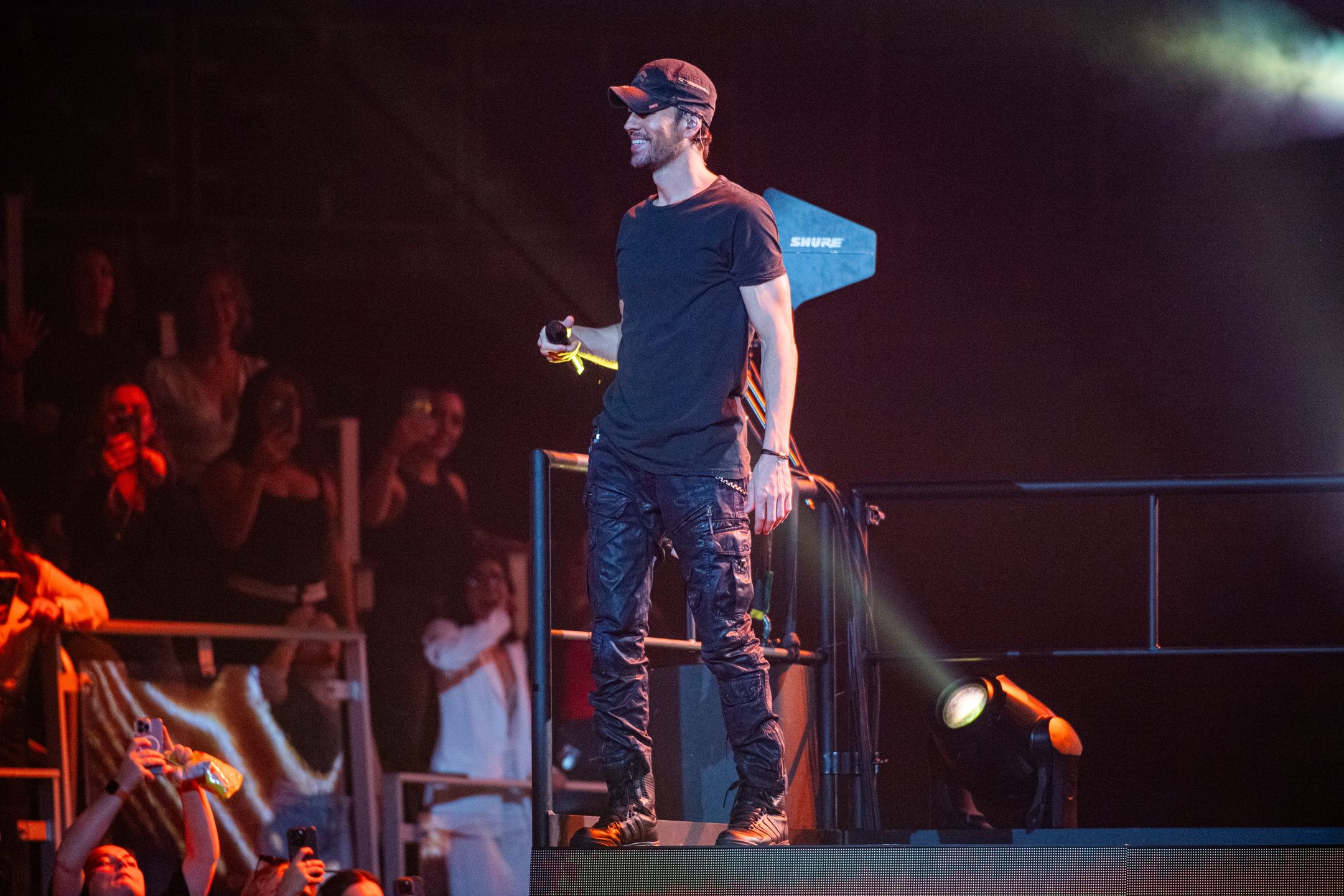 Trenerka wokalna ocenia zdolności Enrique Iglesiasa