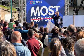 Msza w Szekszardzie. Ostatnia szansa węgierskiej opozycji