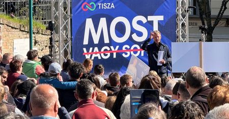 Msza w Szekszardzie. Ostatnia szansa węgierskiej opozycji