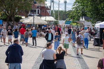 Produkcja usług w Polsce mocno w górę. Dane GUS za maj 2025