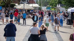 Produkcja usług w Polsce mocno w górę. Dane GUS za maj 2025