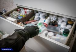 Nielegalne leki na potencję. Sprzedawali je, choć nie były dopuszczone do obrotu