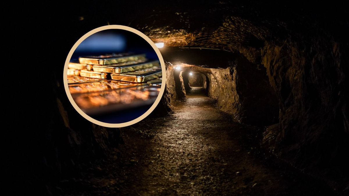 Trwają poszukiwania złotego pociągu. Powstał zakład