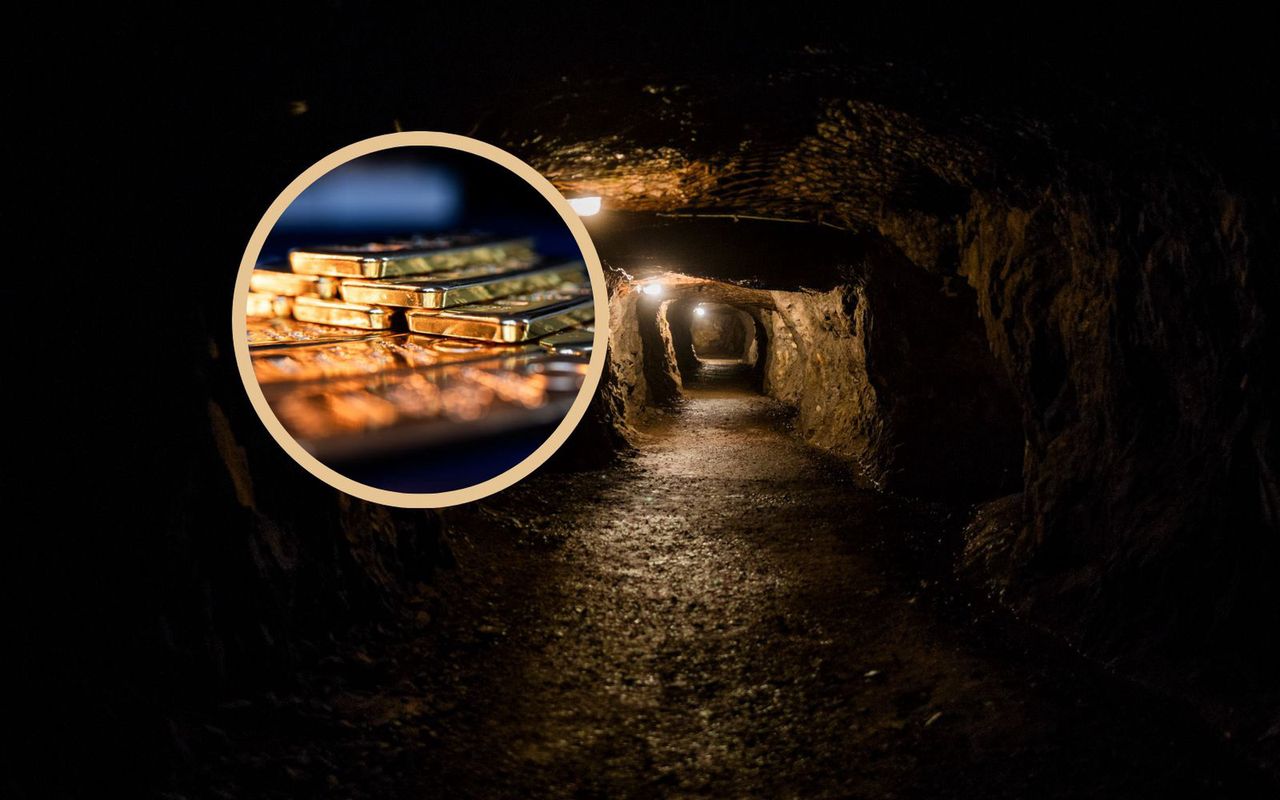 Szuka złotego pociągu. Ujawnił się. Jeśli go nie znajdzie, zapłaci?