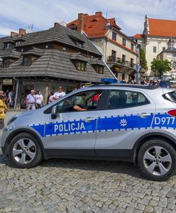 Uczeń rozmawiał po ukraińsku. Nagle dostał cios, polała się krew