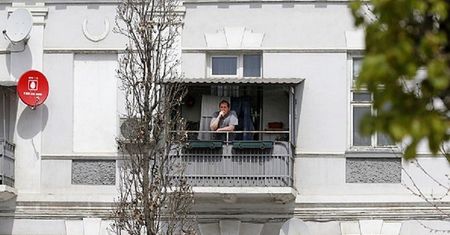 Grozi mandat w wysokości 500 zł. Tego nie możesz robić na balkonie