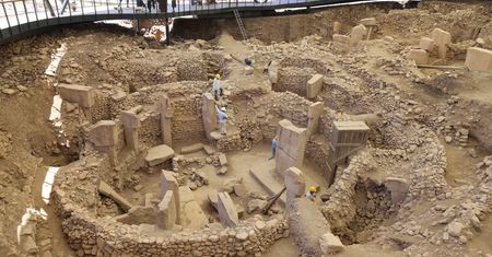 Göbekli Tepe. Niewyjaśniona zagadka archeologów