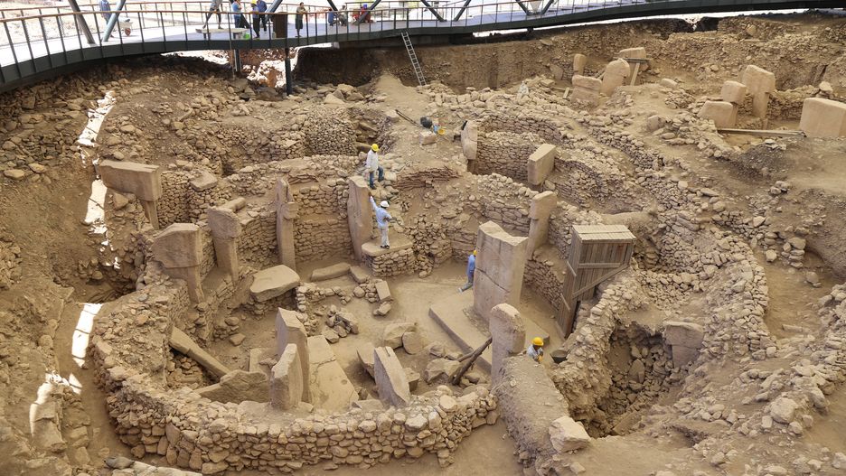 Göbekli Tepe