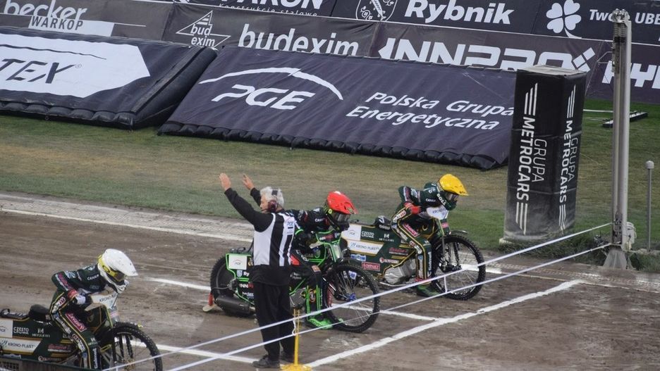 ROW Rybnik - Włókniarz Częstochowa