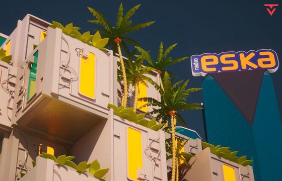 Powstaje Eska World - metawersum nadawcy radiowego