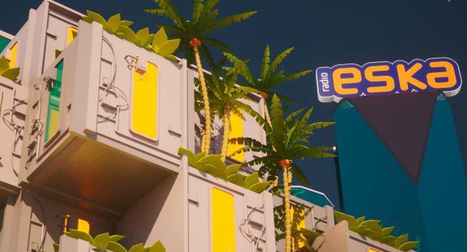 Powstaje Eska World - metawersum nadawcy radiowego