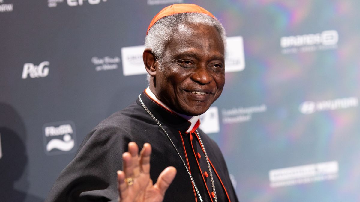 Peter Turkson nowym papieżem?