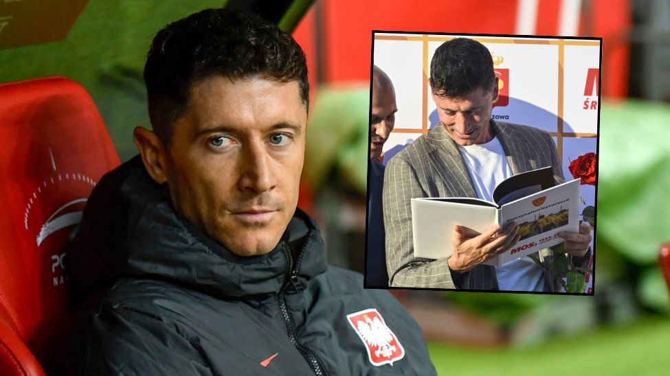 Jakie wykształcenie zdobył Robert Lewandowski?
