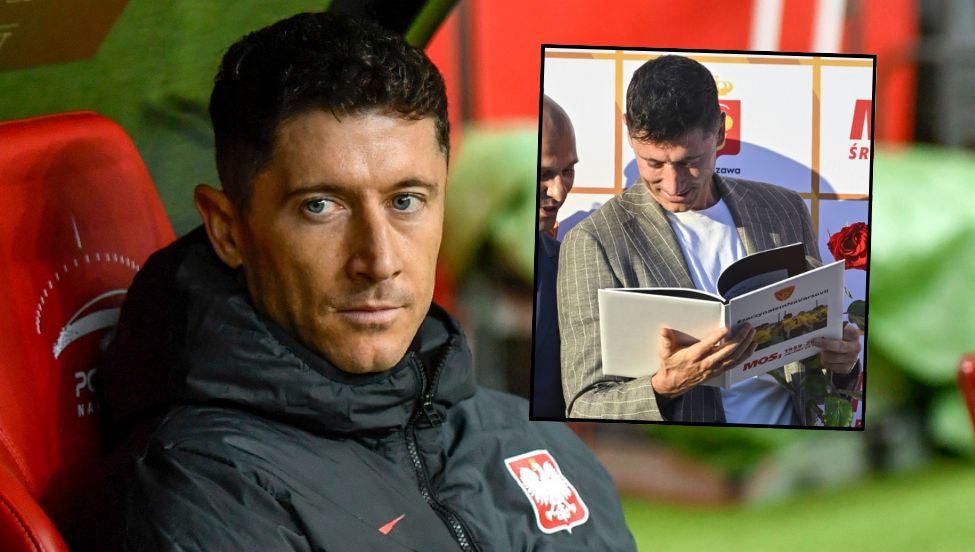 Po maturze Lewandowski zmienił plany. Oto jego wykształcenie