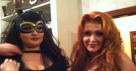 Grycanki przebrane na Halloween... SŁODKIE?