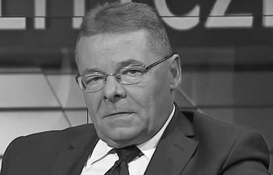 Zmarł rzecznik Państwowej Komisji Wyborczej Tomasz Grzelewski