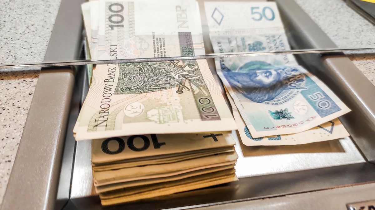 Reporter archiwum 2023 12
29.12.2023 Lodz. Kantor wymiany walut. Fot. Piotr Kamionka/REPORTER
Piotr Kamionka/REPORTER