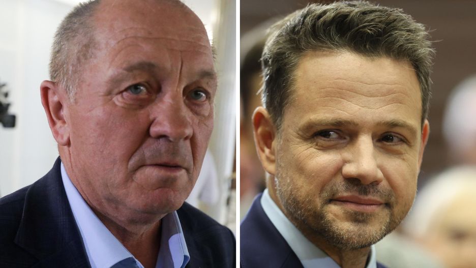 Marek Sawicki / Rafał Trzaskowski