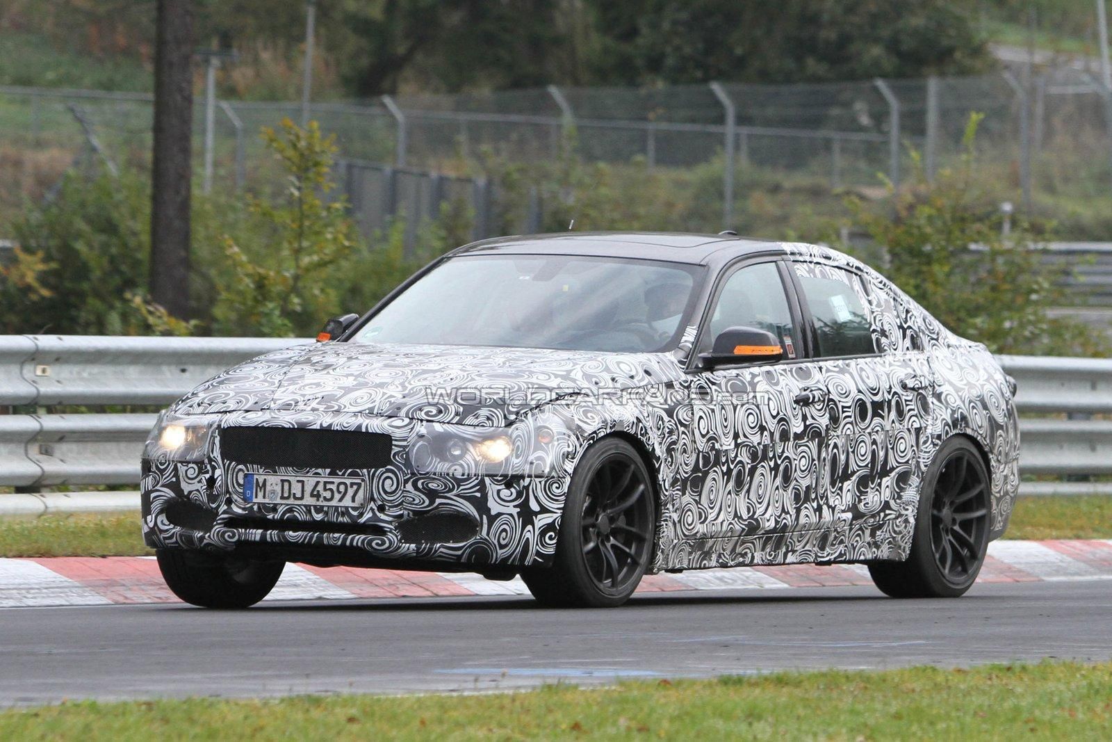 BMW M3 F30