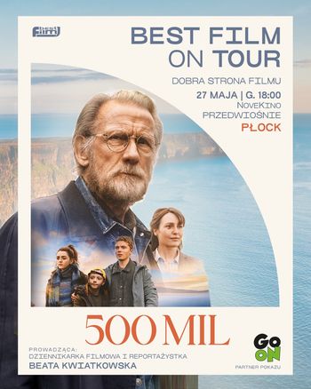 Kino, emocje i ważne rozmowy – już 27 maja o godz. 18:00 w NoveKino Przedwiośnie odbędzie się wyjątkowe wydarzenie w ramach cyklu Best Film on Tour!