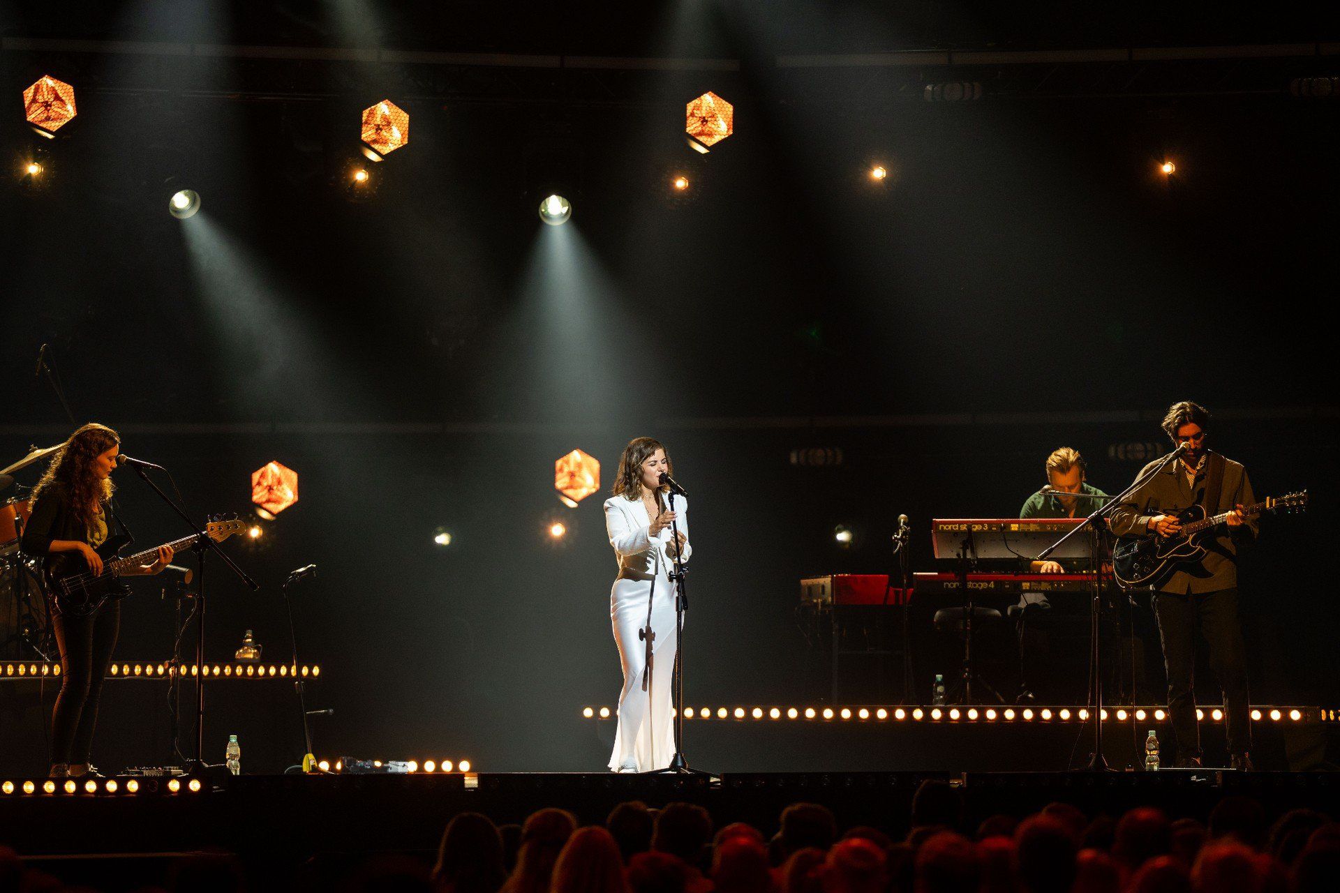 Wyjątkowy koncert na Ladies Jazz Festival 2025 w Gdyni. Katie Melua zachwyciła publiczność