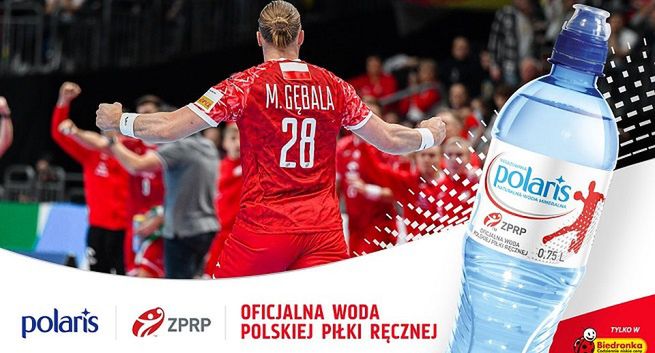 Marka własna Biedronki sponsoruje piłkę ręczną