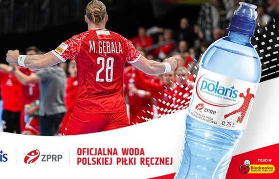 Marka własna Biedronki sponsoruje piłkę ręczną