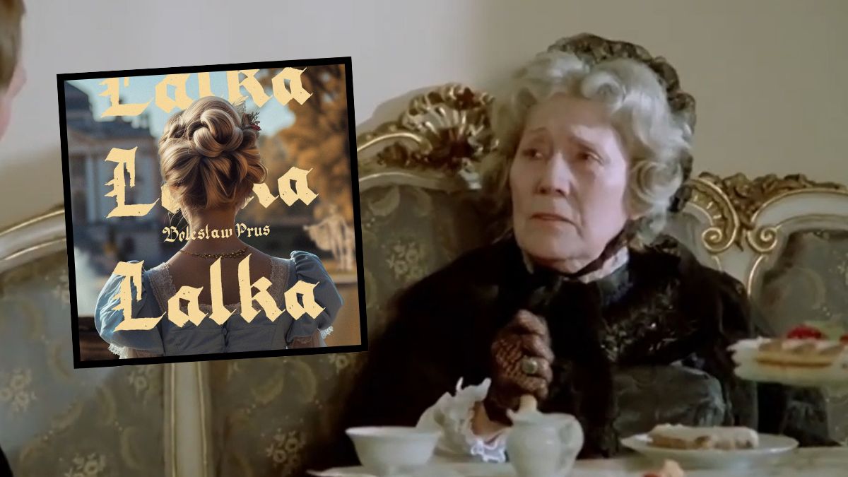 Maja Komorowska zagra prezesową Zasławską w nowej "Lalce"