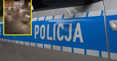 26-latek driftował po Środzie Wielkopolskiej. Zostanie deportowany