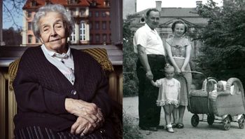 Nie żyje świadkini historii Zamku Książ. Znała księżną Daisy